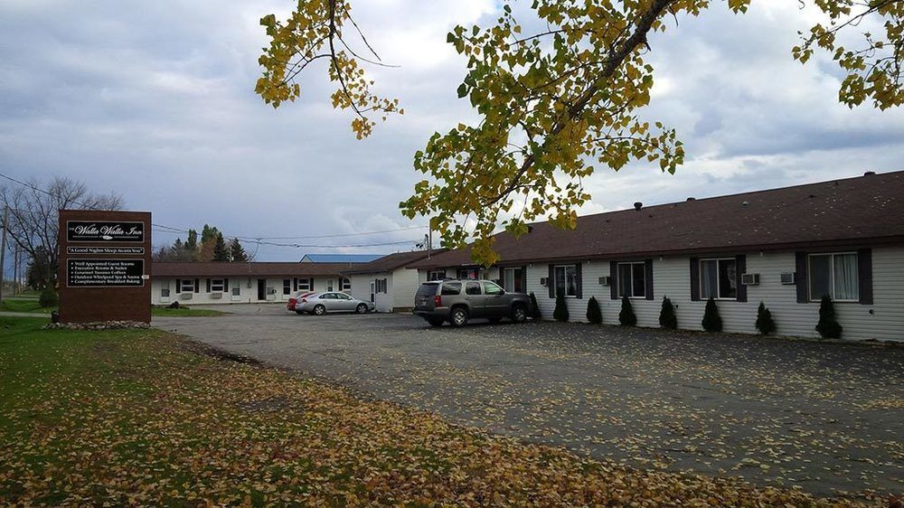 The Walla Walla Inn Rainy River Zewnętrze zdjęcie